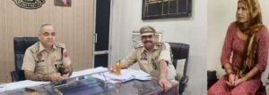 पंजाब 8 सितंबर 26*मारपीट के मामले में थाना बहाववाला पुलिस ने राजबाला उर्फ रजनी को काबू किया