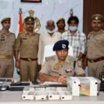 मुजफ्फरनगर 8 सितंबर 26*शक्तिवर्धक दवा का फर्जी विज्ञापन चलाकर साइबर ठगी करने वाले 2 आरोपी गिरफ्तार*