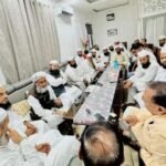 सहारनपुर 8 सितंबर 26*कलेक्ट्रेट मस्जिद मामले को लेकर पूर्व सांसद हाजी फजलुर्रहमान से मिला जमीयत उलेमा हिंद का प्रतिनिधिमंडल*