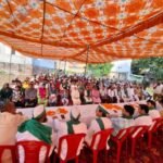 मुजफ्फरनगर, 8 सितंबर 2026*17 सितंबर की महापंचायत को लेकर सुजड़ू में बैठक, सैकड़ों ग्रामीणों ने लिया सफल बनाने का संकल्प