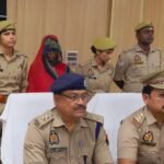 बस्ती 8 सितंबर 26*रामबहाल मौतकांड में बड़ा खुलासा, पत्नी इन्द्रावती गिरफ्तार।