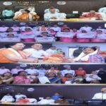 इटावा 8 सितंबर 26*मानदेय में बढ़ोतरी से लेकर 5 लाख की चिकित्सा सुविधा, आंगनबाड़ी कार्यकर्ताओं की हुई बल्ले-बल्ले……!!*