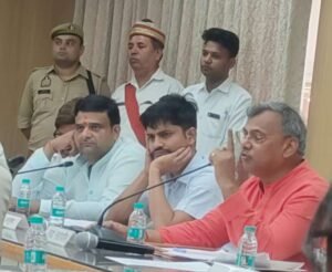सहारनपुर 8 सितंबर 26*मेला गुघाल: एक करोड़ 99 लाख का मूल बजट पारित, तीन करोड़ 65 लाख का अनुमानित आय बजट भी किया पारित,
