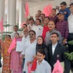 झाँसी 8 सितंबर 26*बुंदेलखंड राज्य निर्माण के लिए शीघ्र होगा “अमरण अनशन” एवं राम कौ कौल अभियान* ।