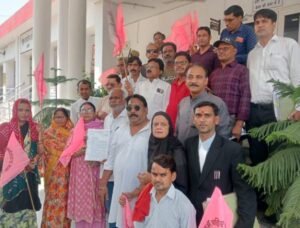 झाँसी 8 सितंबर 26*बुंदेलखंड राज्य निर्माण के लिए शीघ्र होगा "अमरण अनशन" एवं राम कौ कौल अभियान* ।