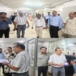 रीवा 9 सितंबर 26*उपचार व्यवस्थाओं को बेहतर करने के लिए लगातार किए जा रहे हैं प्रयास*