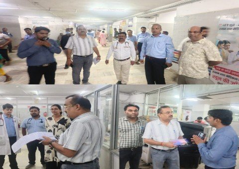 रीवा 9 सितंबर 26*उपचार व्यवस्थाओं को बेहतर करने के लिए लगातार किए जा रहे हैं प्रयास*