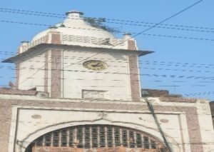 पंजाब 9 सितंबर 26*घंटाघर पर ऊगा पीपल, ऐतिहासिक इमारत को पहुंचा रहा गंभीर नुकसान