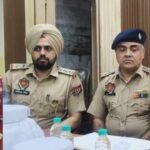 पंजाब 9 सितंबर 26*नशीली गोलियां बेचने वाली महिला सोनिया व युवक सन्नी को जेल भेजा