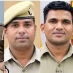शाहजहांपुर 9सितंबर 26*सर्राफ से वसूली में फंसे चारों सिपाहियों पर गिरेगी गाज, सेवा समाप्त करने की तैयारी