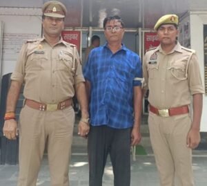 मथुरा 9 सितंबर 26*थाना गोविन्दनगर पुलिस द्वारा अभियुक्त को चोरी की मोटर साईकिल सहित किया गया गिरफ्तार ।*