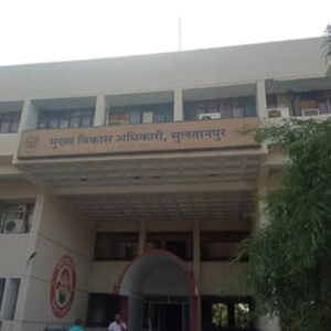 सुल्तानपुर 10सितंबर 26**दो सप्ताह बाद भी डीआरडीए कार्यालय में नए बाबूओं की नहीं हुई तैनाती,