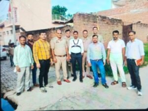 मथुरा 9 सितंबर 2026* घरेलू कनेक्शन पर 6 किलोवाट का लोड, बिजली विभाग मे अंधेर नगरी मथुरा 9 सितंबर 2026* घरेलू कनेक्शन पर 6 किलोवाट का लोड, बिजली विभाग मे अंधेर नगरी