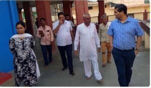 सहारनपुर 10 सितंबर 26*गोगा पीर मेले की तैयारियों को लेकर प्रशासन अलर्ट, एसडीएम ने किया निरीक्षण