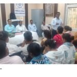 कानपुर देहात10सितम्बर26**CHC रसूलाबाद में फाइलेरिया प्रबंधन प्रशिक्षण आयोजित,