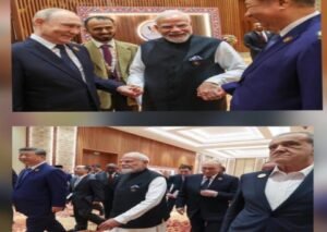 नई दिल्ली 12सितंबर 26*वैश्विक मंच पर भारत की धमक: शांति, संतुलन और बहुध्रुीय विश्व व्यवस्था का बड़ा संदेश.......!!*