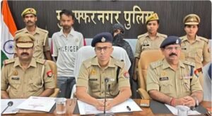 मुजफ्फरनगर 12 सितंबर 26*रतनपुरी क्षेत्र में राकिब की संदिग्ध मौत के मामले में पुलिस ने उसकी पत्नी तबस्सुम*.
