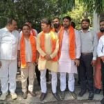 मुजफ्फरनगर12सितंबर 26*हिंदू संगठन के नाम पर दलाली और अवैध उगाई कर रहे नेता के खिलाफ कार्यवाही की मांग* ,,,,,