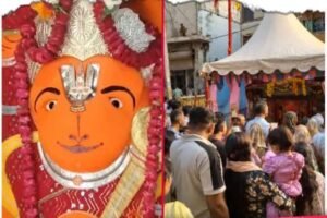 उज्जैन 12सितंबर 26*बजरंग बली की शक्ति देख प्रशासन हुआ नतमस्तक, नहीं हटेगी मूर्ति*