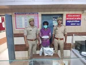सहारनपुर 13सितंबर 26*थाना कुतुबशेर पुलिस द्वारा 01 शराब तस्कर गिरफ्तार..कब्जे से 07 बोतल अवैध देशी शराब बरामद...