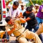 सतना13सितंबर 26*आबकारी टीम पर शराब माफिया का हमला रामपुर बघेलान के जमुना गांव में अवैध शराब पकड़ने गई टीम से मारपीट*