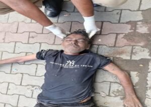 मुजफ्फरनगर13 सितंबर 26*शहीद चौक पर अज्ञात व्यक्ति का मिला शव, बाजू पर बिच्छू के निशान से पहचान में जुटी पुलिस*