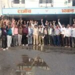 मथुरा14 सितंबर 26*पंचायतीराज ग्रामीण सफाई कर्मचारी संघ के चुनाव को लेकर विवाद, निष्पक्ष जांच की मांग