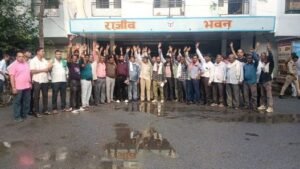 मथुरा14 सितंबर 26*पंचायतीराज ग्रामीण सफाई कर्मचारी संघ के चुनाव को लेकर विवाद, निष्पक्ष जांच की मांग
