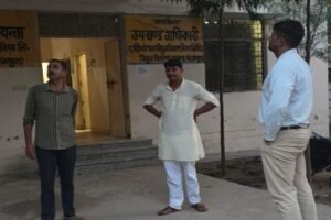 मथुरा 14 सितंबर 26*मांट बिजलीघर पर प्रस्तावित धरना प्रदर्शन को लेकर स्थल निरीक्षण, तैयारियों का लिया जायजा