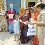 मथुरा 14 सितंबर 26* महत्वाकांक्षी योजना “MISSION SHAKTI”* के तहत महिलाओ को जागरूक किया गया 