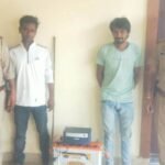 मथुरा 14 सितंबर 26* नकबजनी के अभियोग में वांछित 02 अभियुक्तगण चोरी के समान सहित किया गिरफ्तार ।*