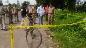 मुजफ्फरनगर ब्रेकिंग: 15 सितंबर 26*पीनना बाईपास पर 50 वर्षीय व्यक्ति की गोली मारकर हत्या, इलाके में मचा हड़कंप