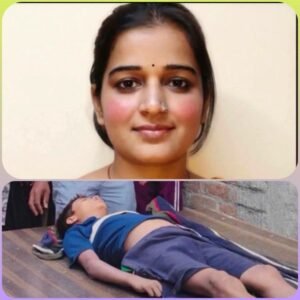 कानपुर15 सितंबर 26*कलयुगी 'ममता' का खौफनाक ड्रामा: आशिक़ी बचाने के लिए बेटे का घोंटा गला,