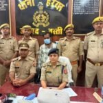 बस्ती 15 सितंबर 26*SHO हर्रैया संजय कुमार रात्रिकालीन गस्त के दौरान 4.5 किलो गांजा केसाथ आरोपी को किया गिरफ्तार*