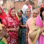 गाजीपुर 15 सितंबर 26*महंगाई से जनता त्रस्त, 2027 में सत्ता परिवर्तन तय : पुनीता सिंह खुशबू*