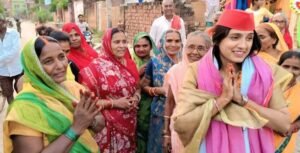 गाजीपुर 15 सितंबर 26*महंगाई से जनता त्रस्त, 2027 में सत्ता परिवर्तन तय : पुनीता सिंह खुशबू*
