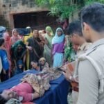 अयोध्या 15 सितंबर 26*कसारी में 16 वर्षीय किशोर का फंदे से लटकता मिला शव*