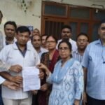 मुजफ्फरनगर 15 सितंबर 26*एनएचएम के संविदा आयुष चिकित्सकों ने सौंपा ज्ञापन, बोले—एमबीबीएस के समान मिले मानदेय
