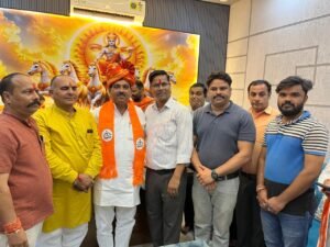 मुजफ्फरनगर15 सितंबर 26*2027 में प्रचंड बहुमत से योगी सरकार बनाने का संकल्प*