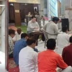 पंजाब 15 सितंबर 26*नवदुर्गा वैष्णव मंदिर में धूमधाम से हुई गणेश प्रतिमा की स्थापना