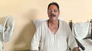 बाराबंकी 15 सितंबर 26*ईंटों के विवाद में चेयरमैन पर आरोप, पाठक बोले- आरोप निराधार, चुनावी तैयारी का हिस्सा