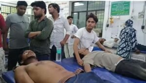 मुजफ्फरनगर 16 सितंबर 26*बारात में शराब पीने को लेकर विवाद, सुजड़ू में रिश्तेदारों के बीच मारपीट**