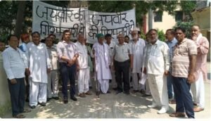 मुजफ्फरनगर 16 सितंबर 26 अस्पताल संचालक से 10 लाख की रंगदारी मांगने का आरोप,