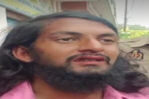 मुजफ्फरनगर 17 सितंबर 26 लक्ष्मण विहार में युवती से छेड़छाड़ का आरोप, स्थानीय लोगों ने युवक को पकड़ा*