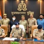 मुजफ्फरनगर 16 सितंबर 26*नई मंडी पुलिस का बड़ा धमाका, 52 लाख के गांजे संग तस्कर गिरफ्तार ,