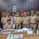 बस्ती 18 सितंबर 26*बड़हर खुर्द पेट्रोल पंप कांड में कहानी पर सवाल, रकम के अंतर ने बढ़ाया रहस्य*