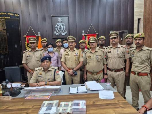 बस्ती 18 सितंबर 26*बड़हर खुर्द पेट्रोल पंप कांड में कहानी पर सवाल, रकम के अंतर ने बढ़ाया रहस्य*