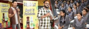 लखनऊ 18 सितंबर 26*डाबर हाजमोला का नया अभियान: मस्ती की पाठशाला से बच्चों में बढ़ेगी शारीरिक सक्रियता*