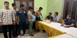 उन्नाव 18 सितंबर 26*उन्नाव में जिला पावरलिफ्टिंग चैंपियनशिप का आगाज कल