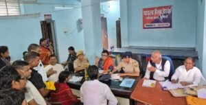 पूर्णिया बिहार 18 सितंबर26 *टूटते रिश्तों को जोड़ा, 2 साल बाद फिर मिले पति-पत्नी*